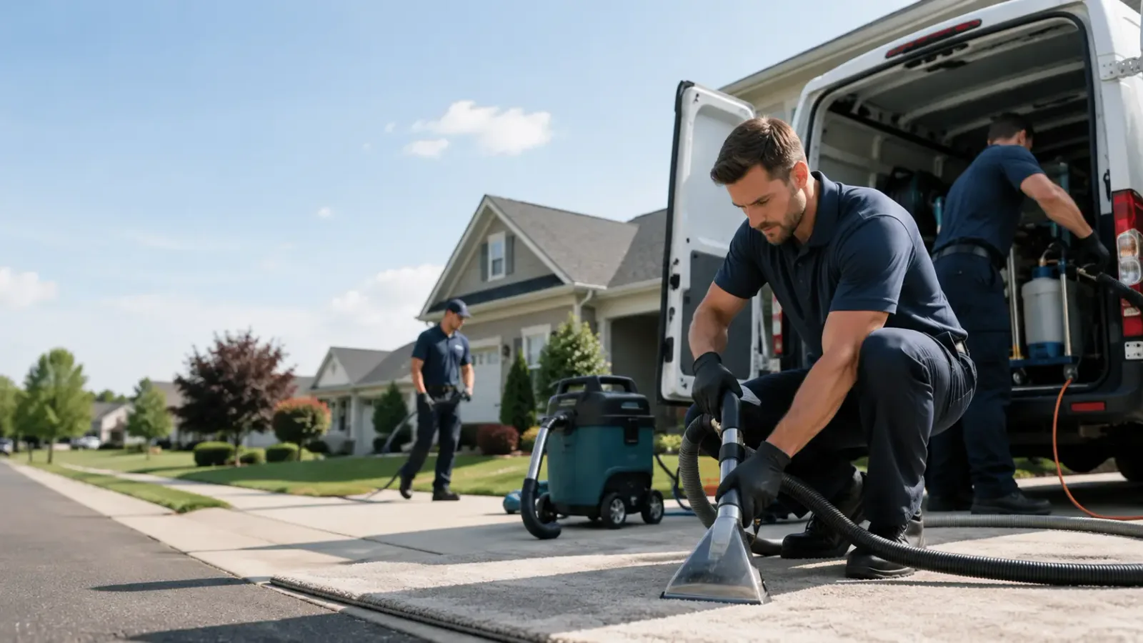 Pet Odor Removal service in Fontana, KS